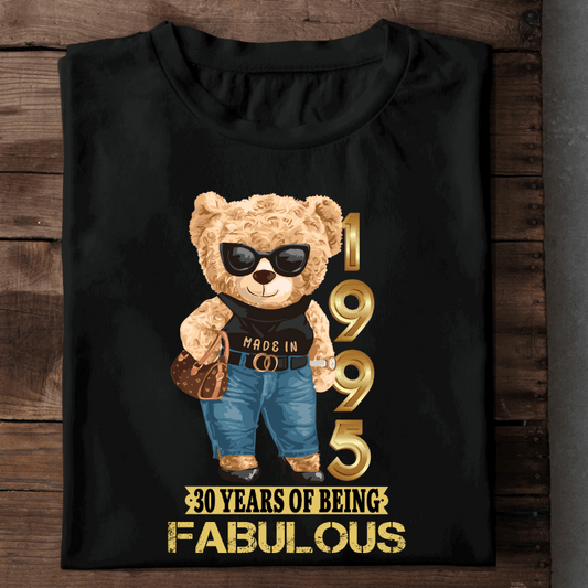 002 - 30 YEARS OF BEING FABULOUS
