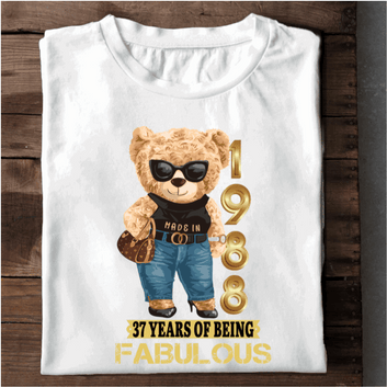002 - 36 YEARS OF BEING FABULOUS