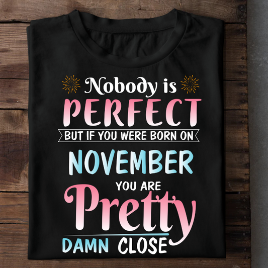 072 - IF YOU ARE BORN IN NOVEMBER