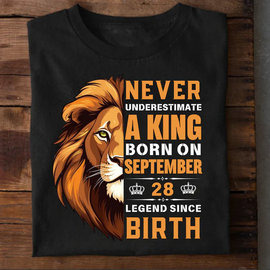 012 - SEPTEMBER KING 28