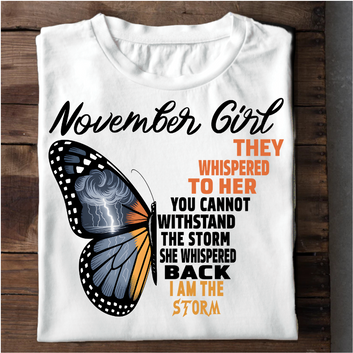 077 - NOVEMBER GIRL THEY WHISPERED