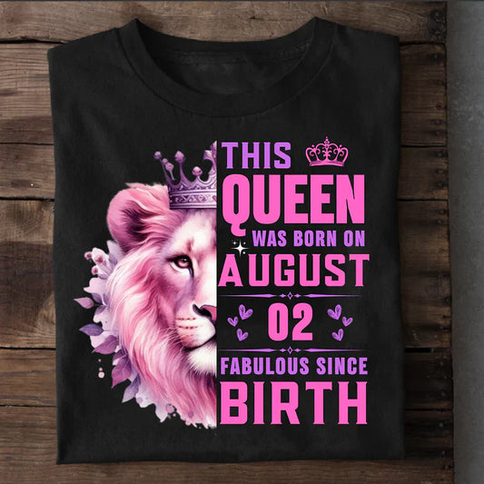 010 - AUGUST QUEEN 02